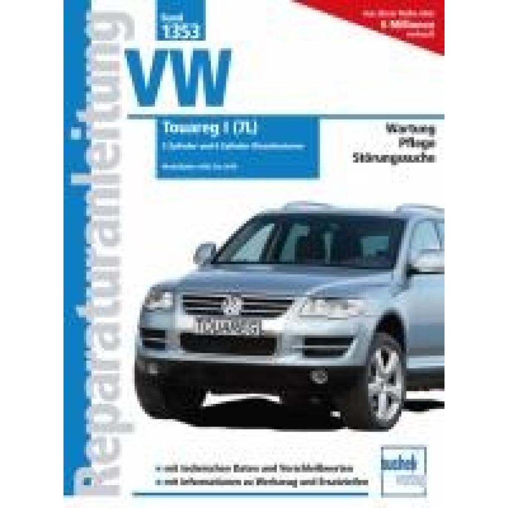 9783716823286 - Pandikow Christoph VW Touareg I (7L)