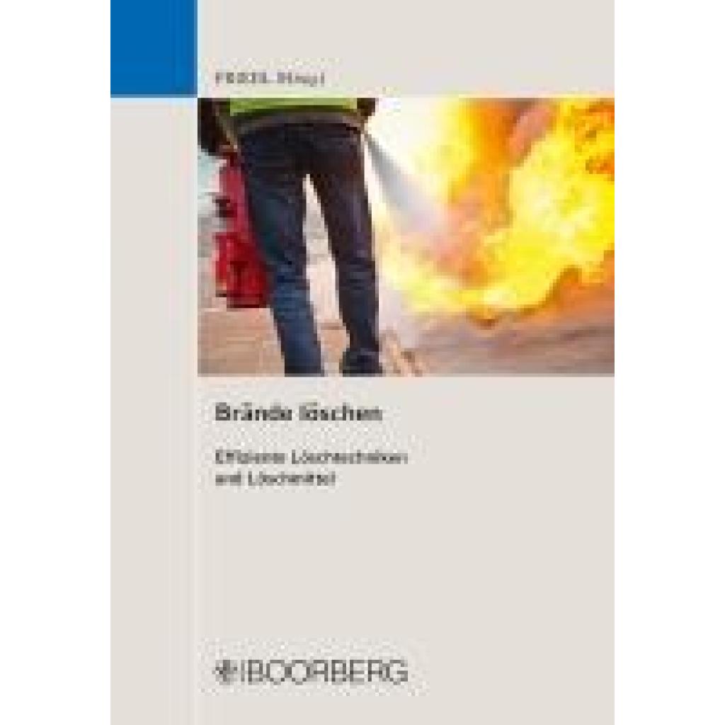 9783415075887 - Brände löschen