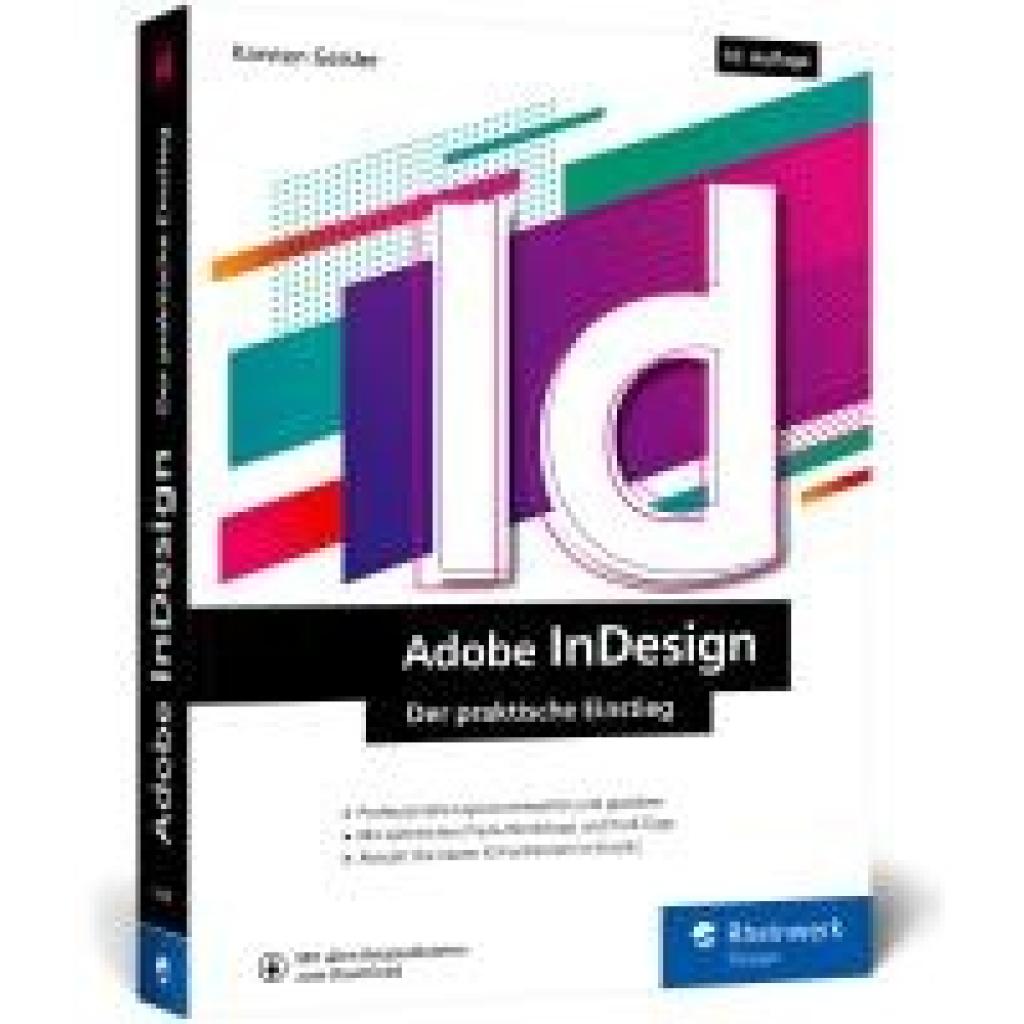 9783367107025 - Geisler Karsten Adobe InDesign