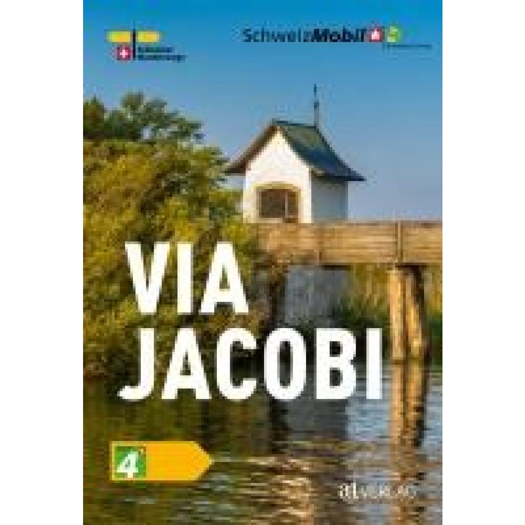9783039022786 - Bolliger Sabine Via Jacobi