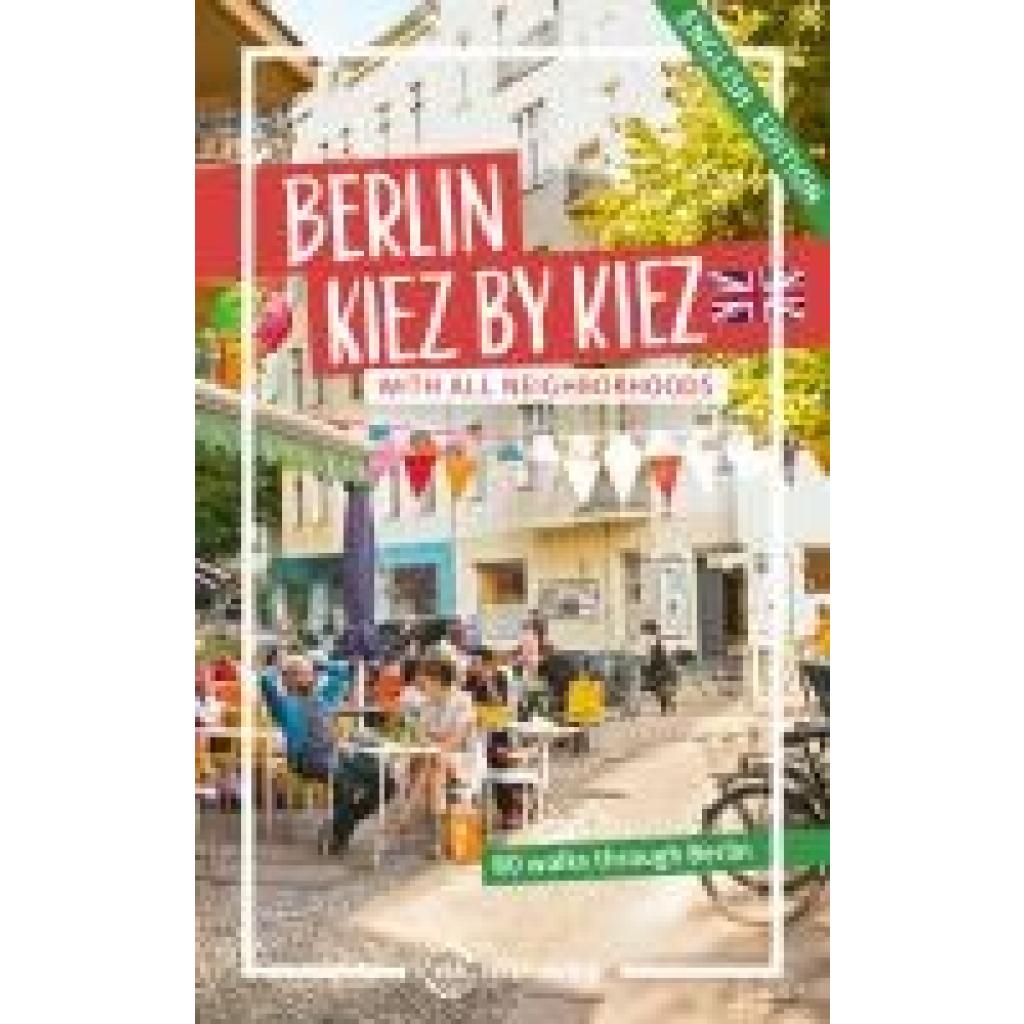 9783949138508 - Berlin - Kiez by Kiez