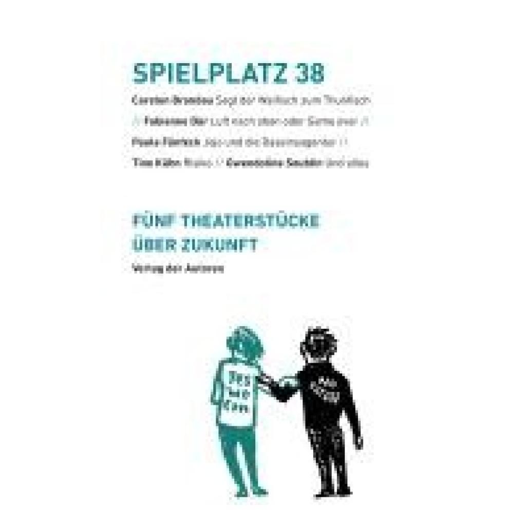 9783886614332 - Brandau Carsten Spielplatz 38