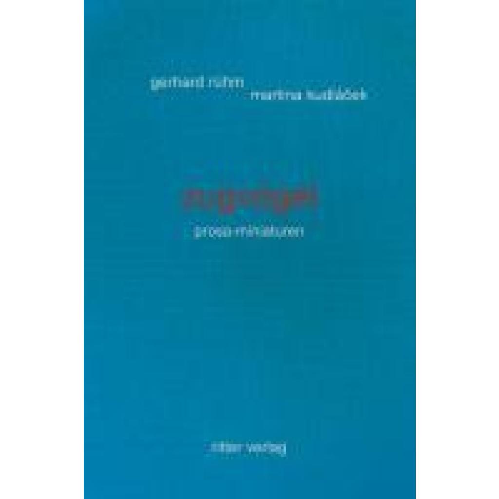 9783854156864 - Kudlá¿ek Martina zugvögel