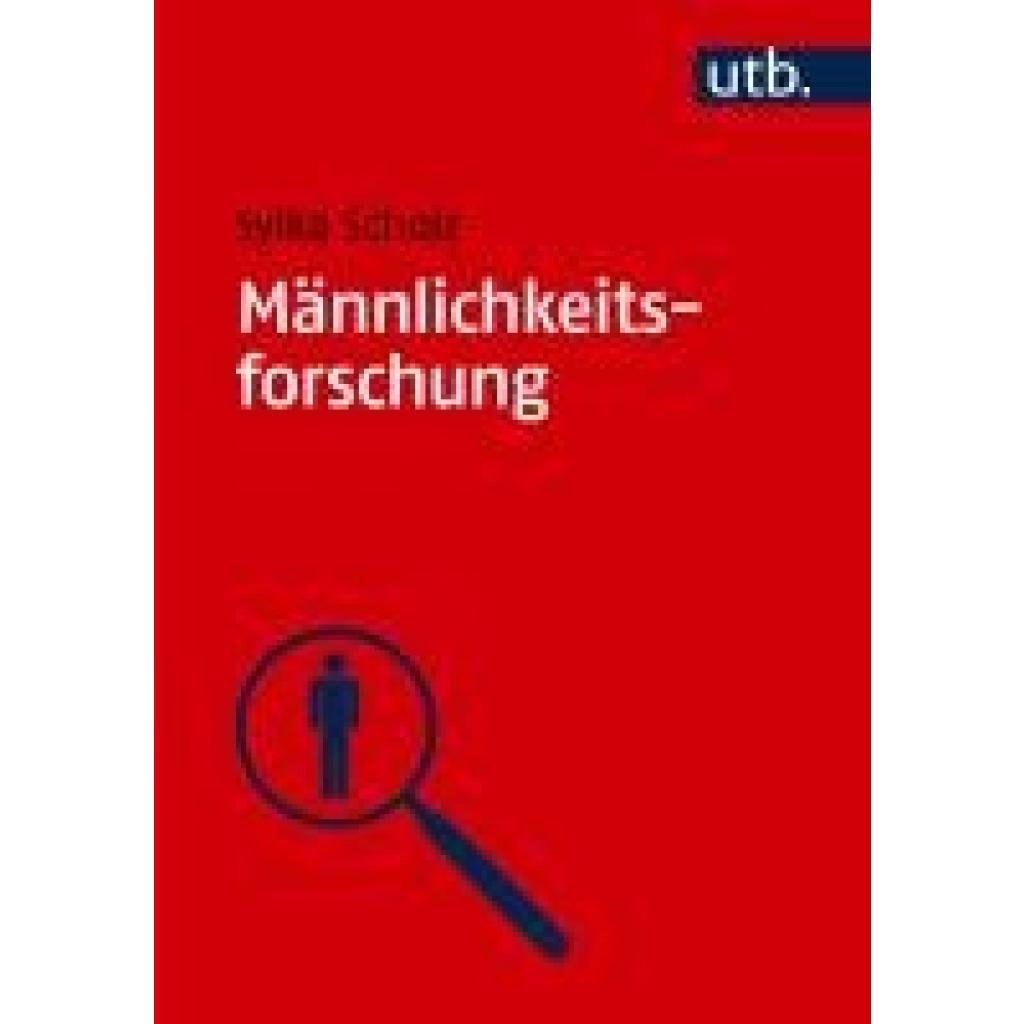 9783825264284 - Scholz Sylka Männlichkeitsforschung