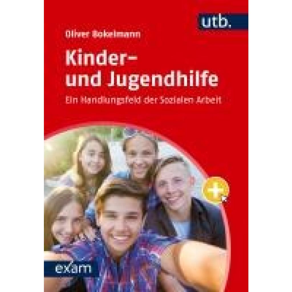 9783825264253 - Bokelmann Oliver Kinder- und Jugendhilfe