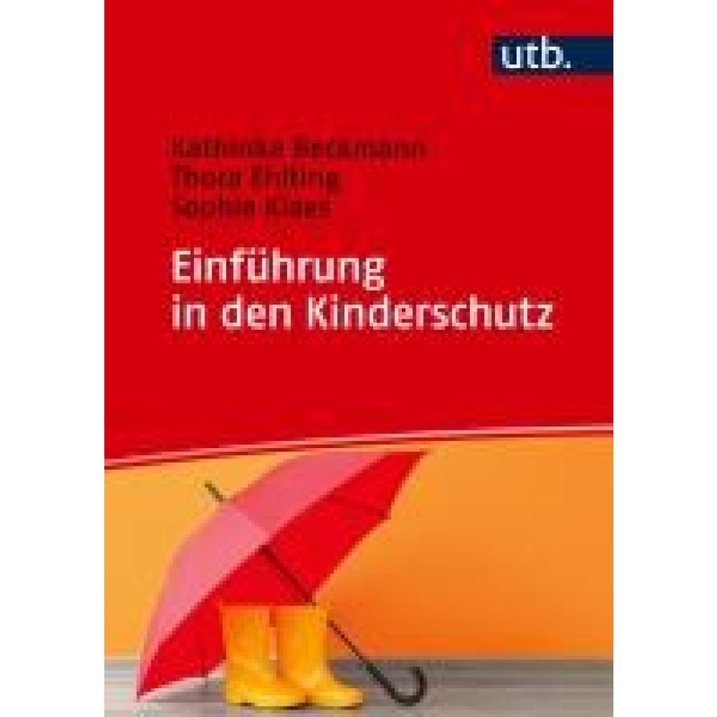 Beckmann, Kathinka: Einführung in den Kinderschutz