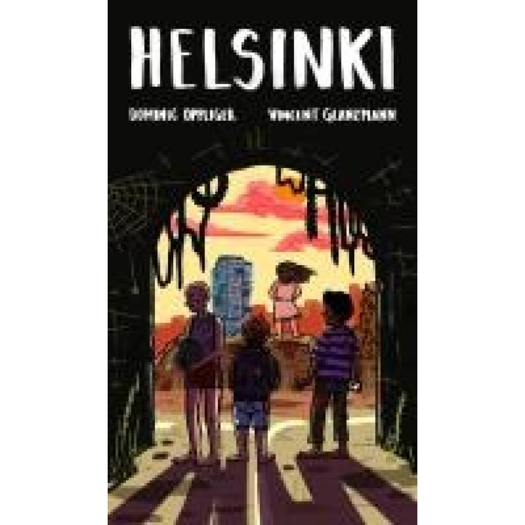 9783038532101 - Glanzmann Vincent Helsinki