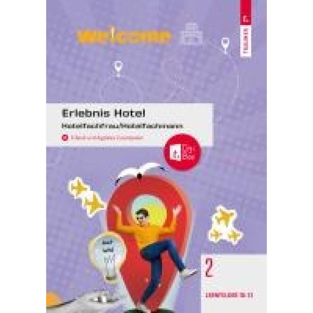 Drischel, Christina: Erlebnis Hotel Band 2