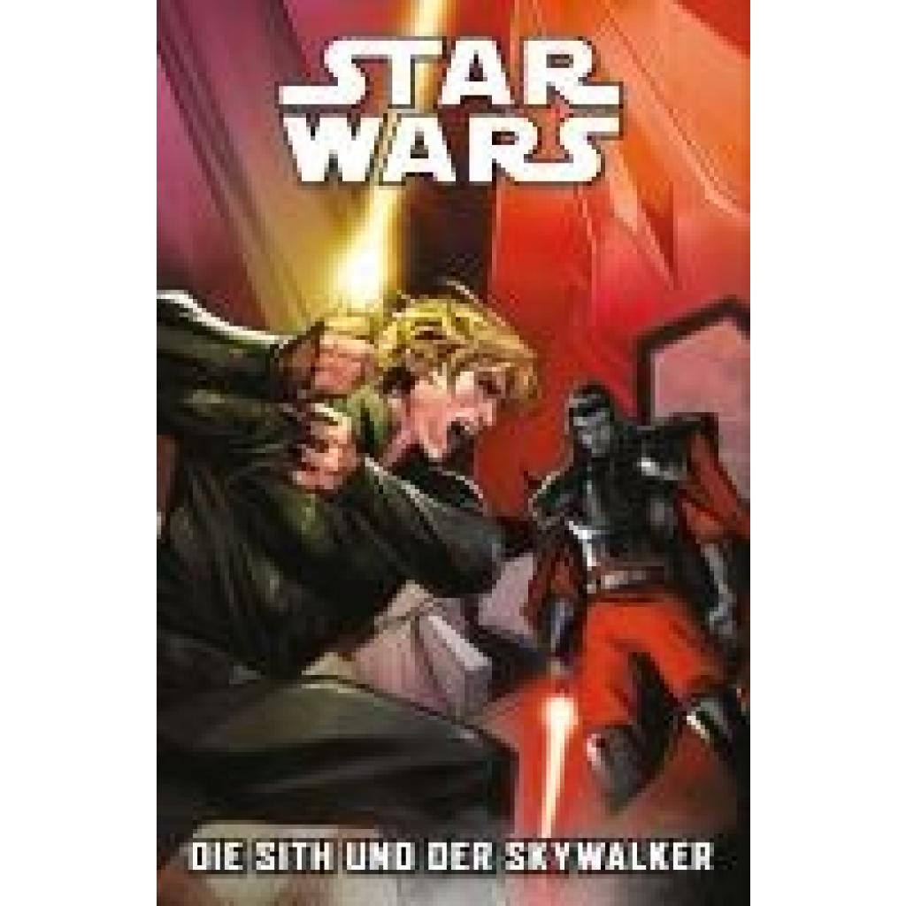 9783741640896 - Soule Charles Star Wars Comics Die Sith und der Skywalker