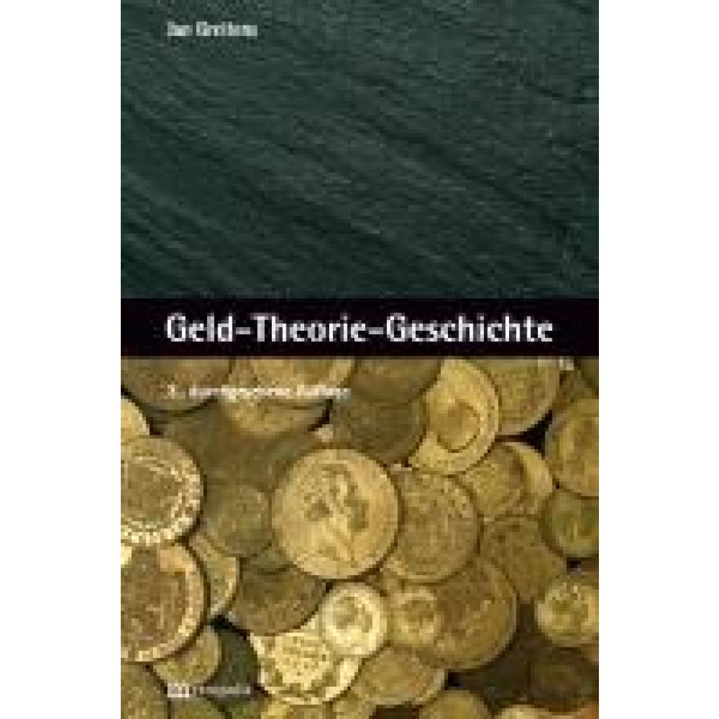 9783731615507 - Greitens Jan Geld-Theorie-Geschichte