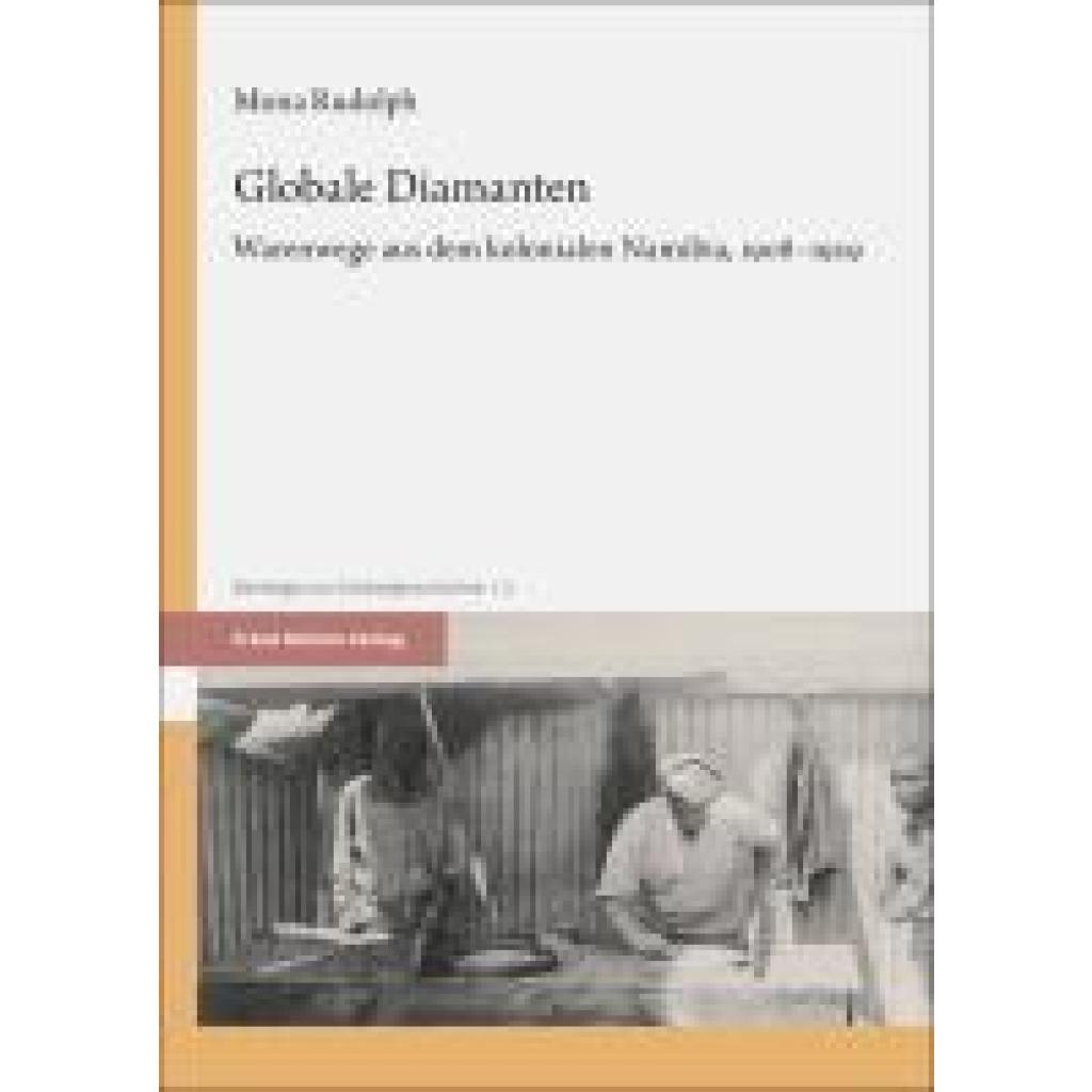 9783515137652 - Rudolph Mona Globale Diamanten