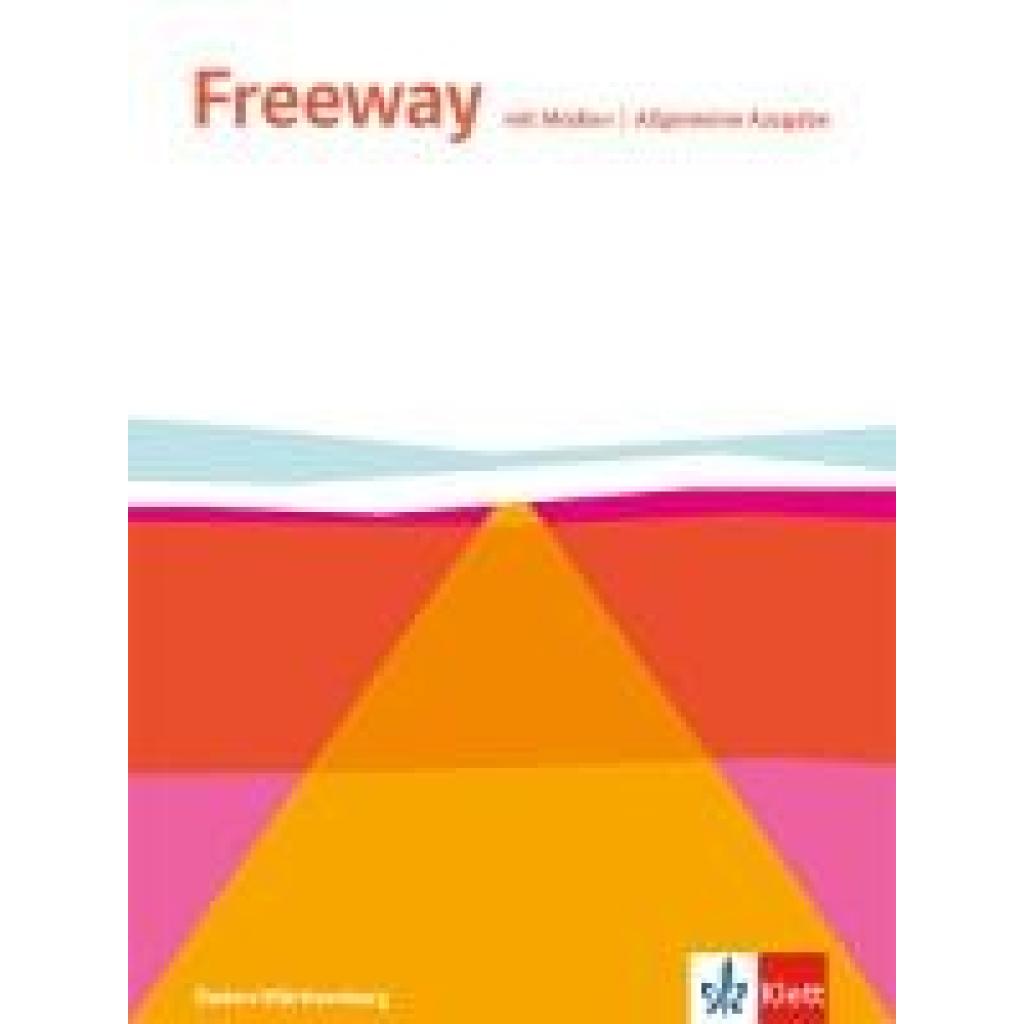 9783128000619 - Freeway Englisch für Berufskolleg Schulbuch mit Medien Ausgabe Baden-Württemberg
