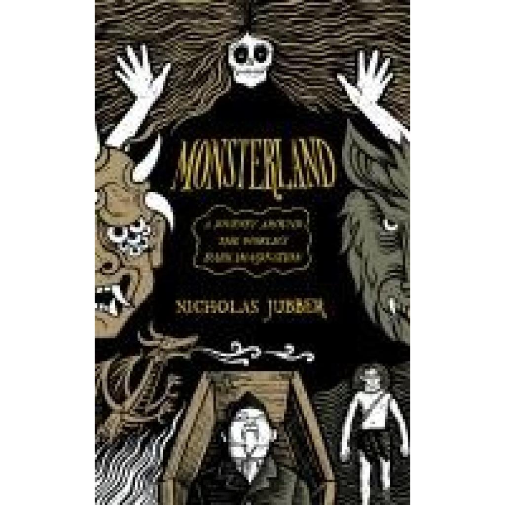 9781915590299 - Jubber Nicholas Monsterland