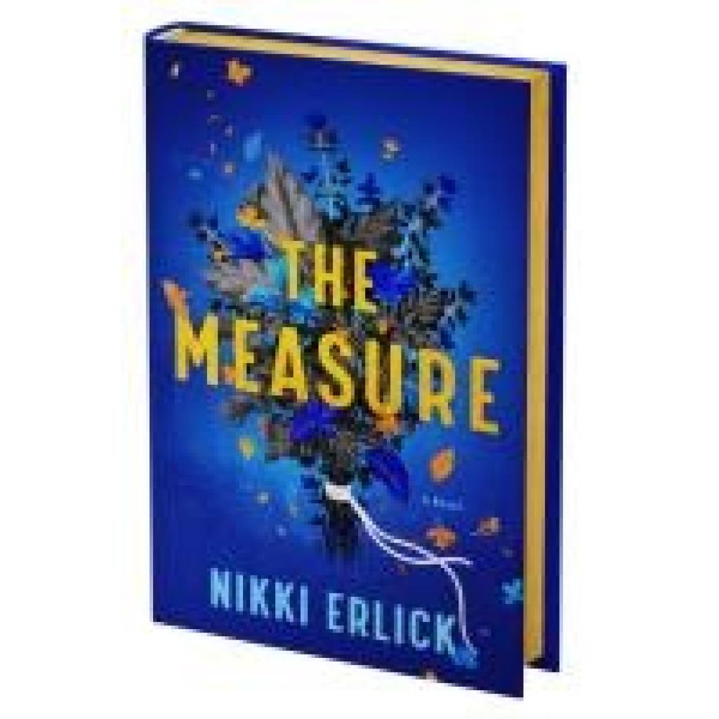 Erlick, Nikki: The Measure Deluxe Collector's Edition