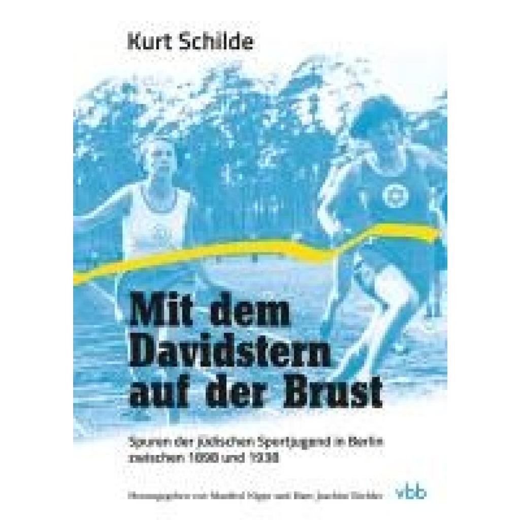 9783969821060 - Schilde Kurt Mit dem Davidstern auf der Brust