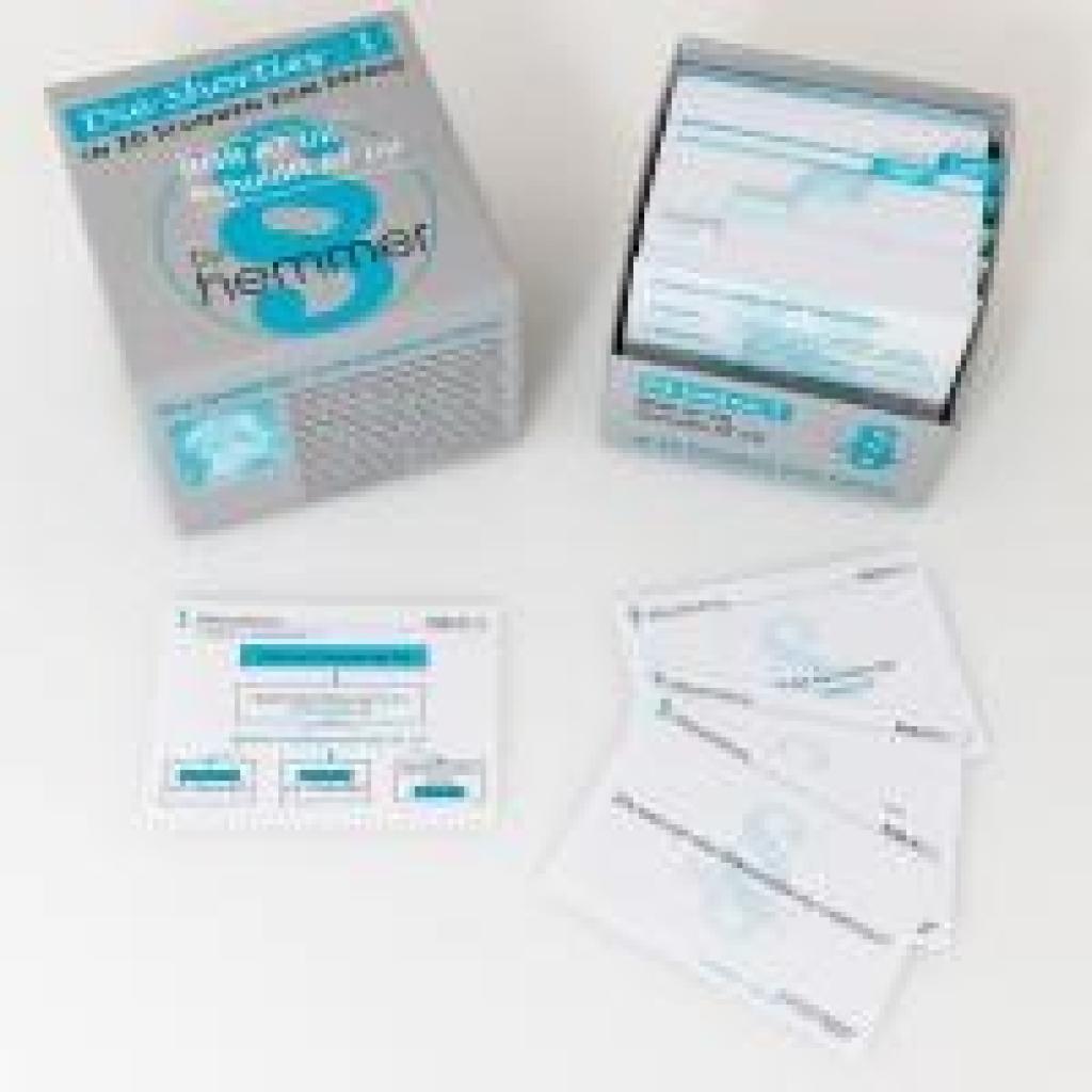 9783968383262 - Hemmer Karl-Edmund Die Shorties Box 1 BGB AT Schuldrecht