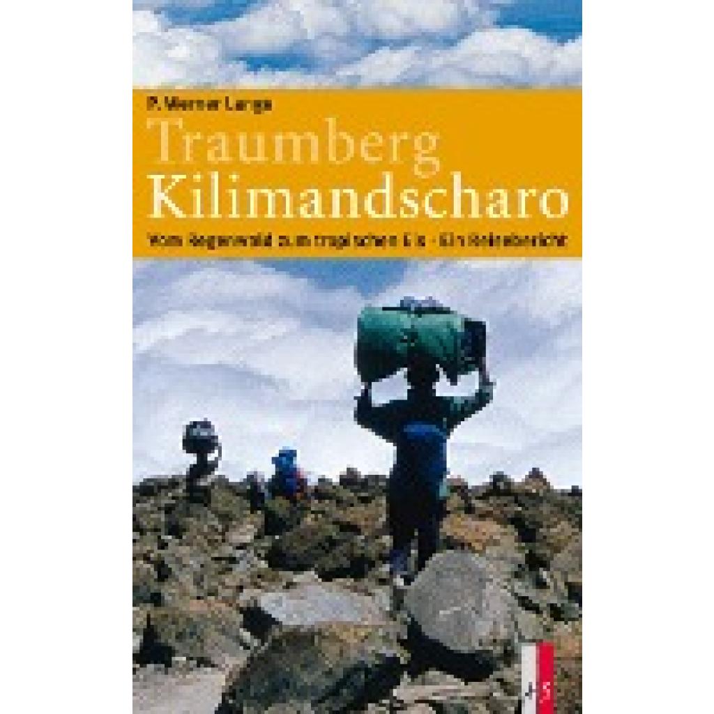 9783909111510 - Traumberg Kilimandscharo - P Werner Lange Gebunden