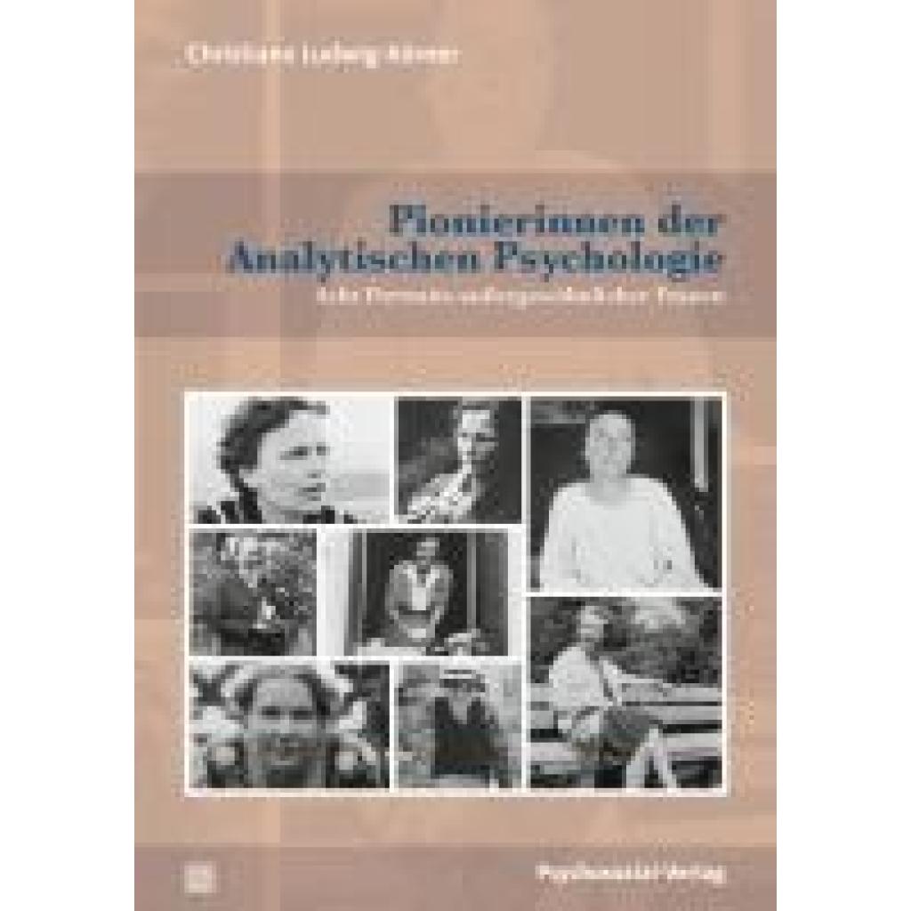 9783837934168 - Ludwig-Körner Christiane Pionierinnen der Analytischen Psychologie