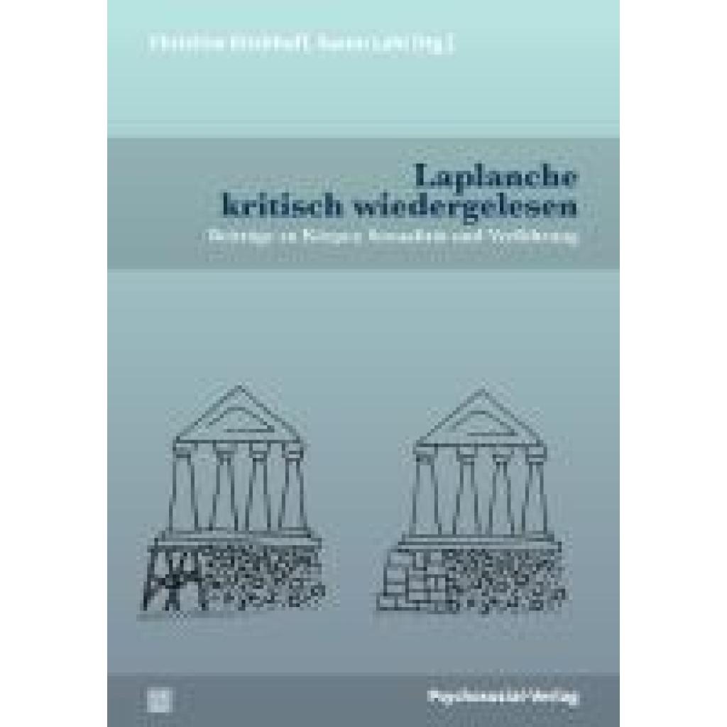 9783837933949 - Laplanche kritisch wiedergelesen