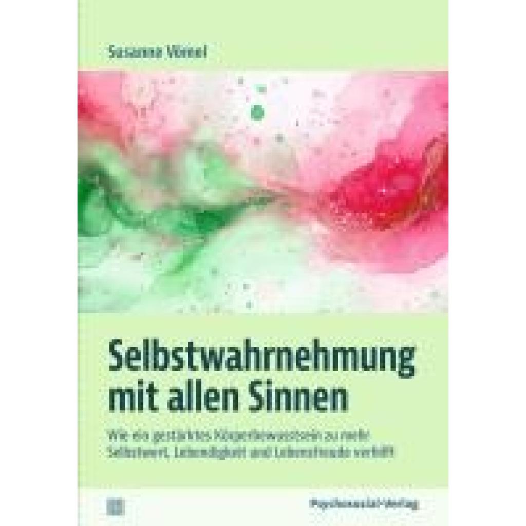 9783837933796 - Vömel Susanne Selbstwahrnehmung mit allen Sinnen