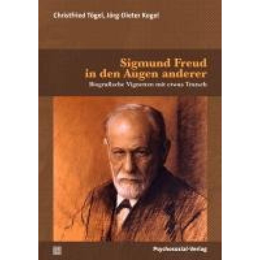 9783837933628 - Tögel Christfried Sigmund Freud in den Augen anderer