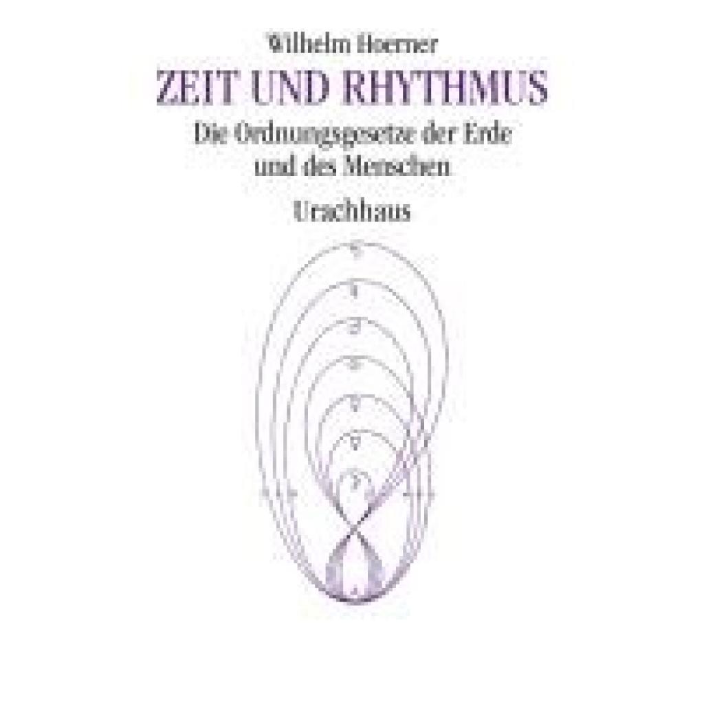 9783825154233 - Hoerner Wilhelm Zeit und Rhythmus