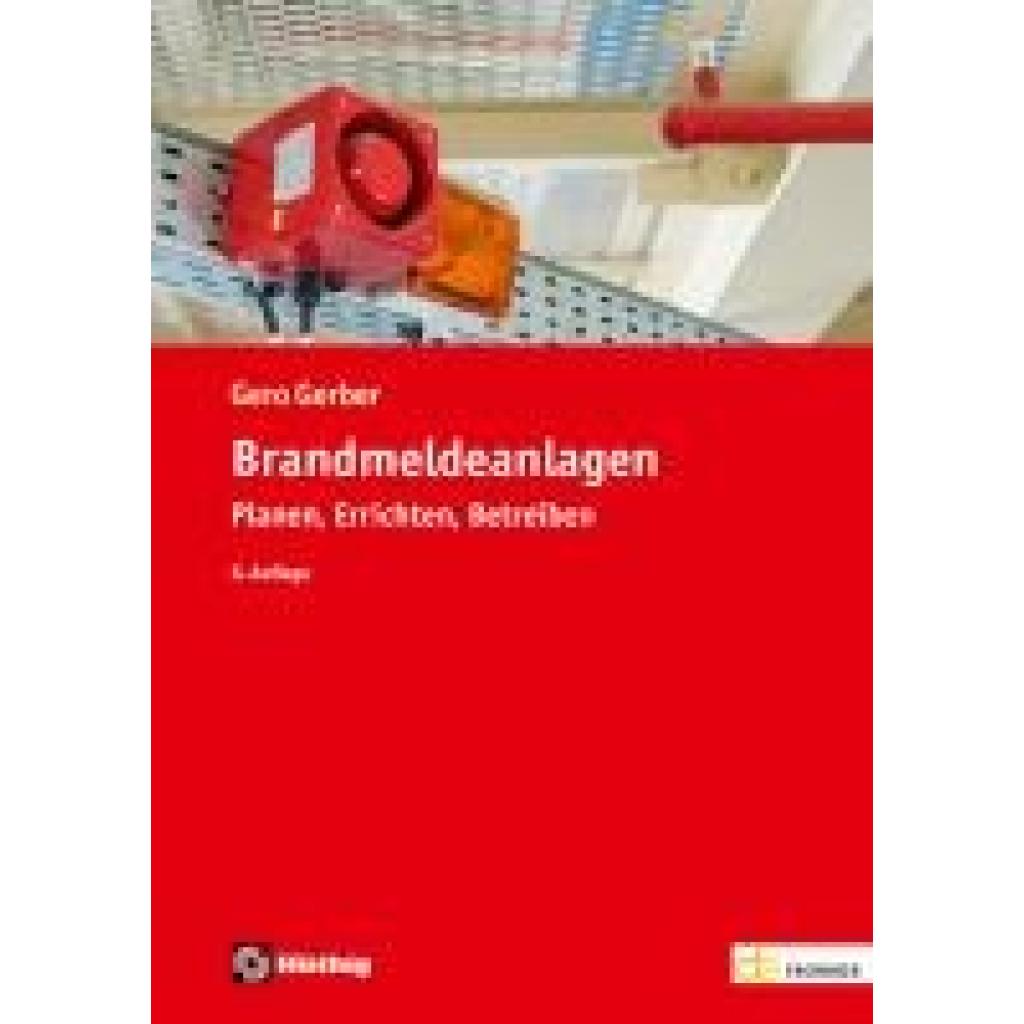 9783810106377 - Gerber Gero Brandmeldeanlagen