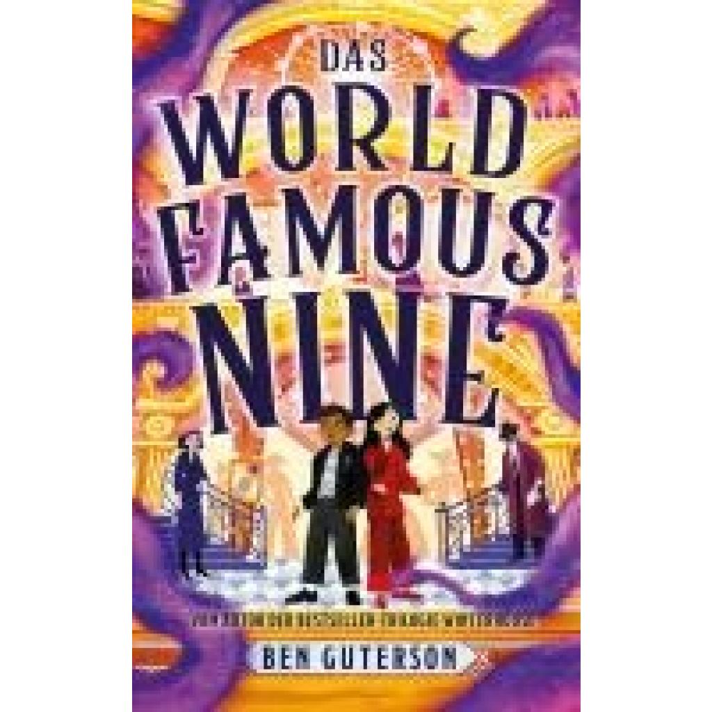 9783772531101 - Guterson Ben Das World Famous Nine