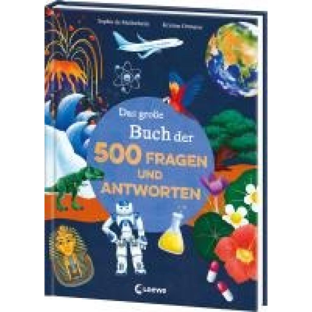 9783743217850 - De Mullenheim Sophie Das große Buch der 500 Fragen und Antworten 9783743217850 - De Mullenheim Sophie Das große Buch der 500 Fragen und Antworten