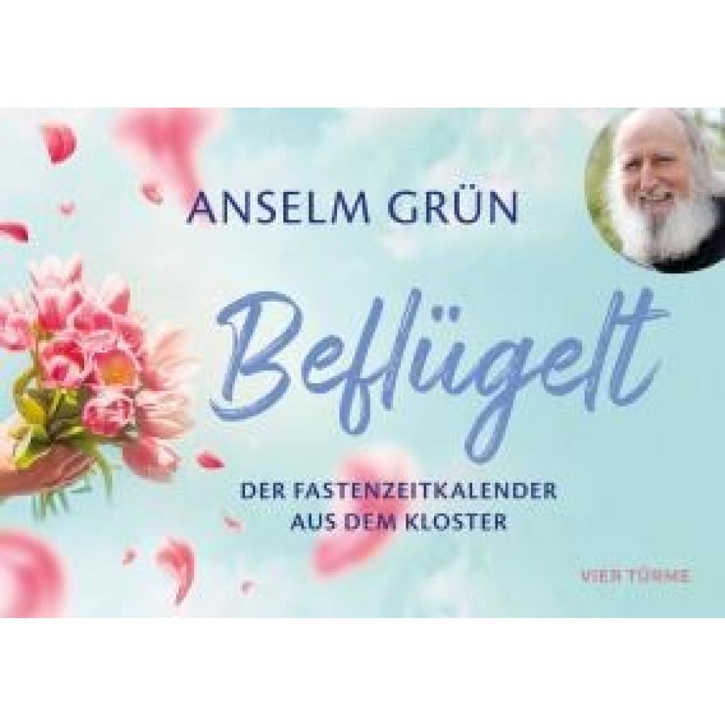 9783736505858 - Grün Anselm Beflügelt