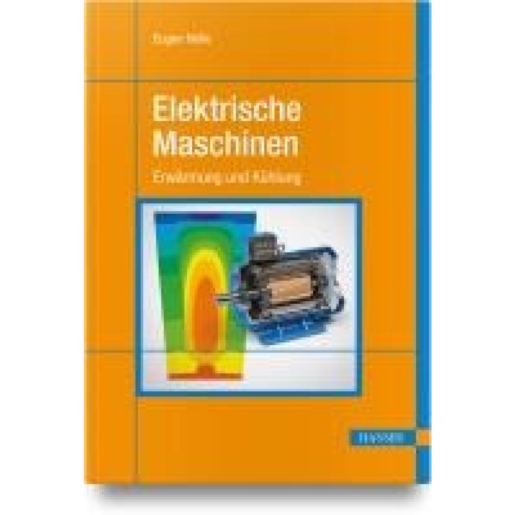 9783446482999 - Nolle Eugen Elektrische Maschinen