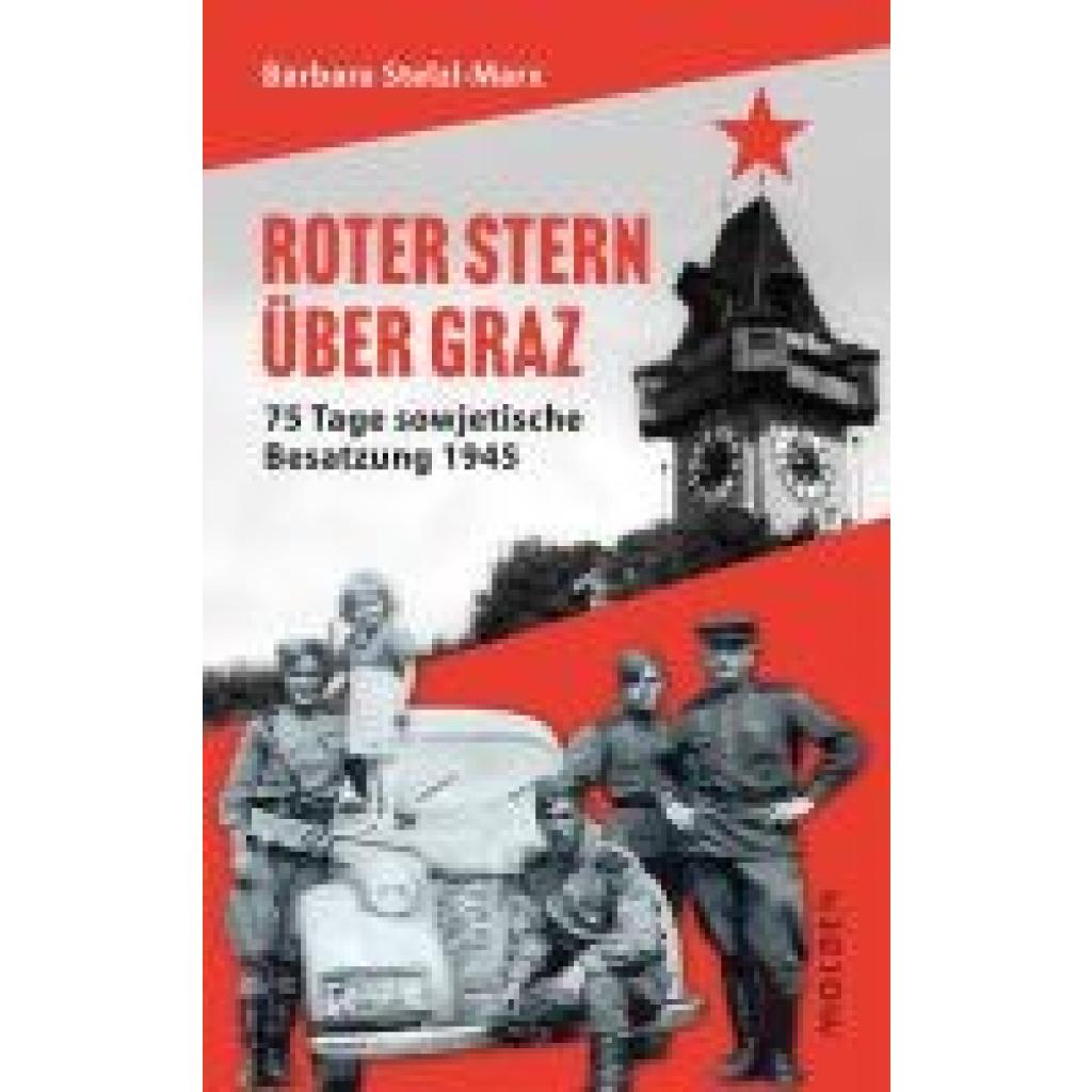 9783222151484 - Stelzl-Marx Barbara Roter Stern über Graz