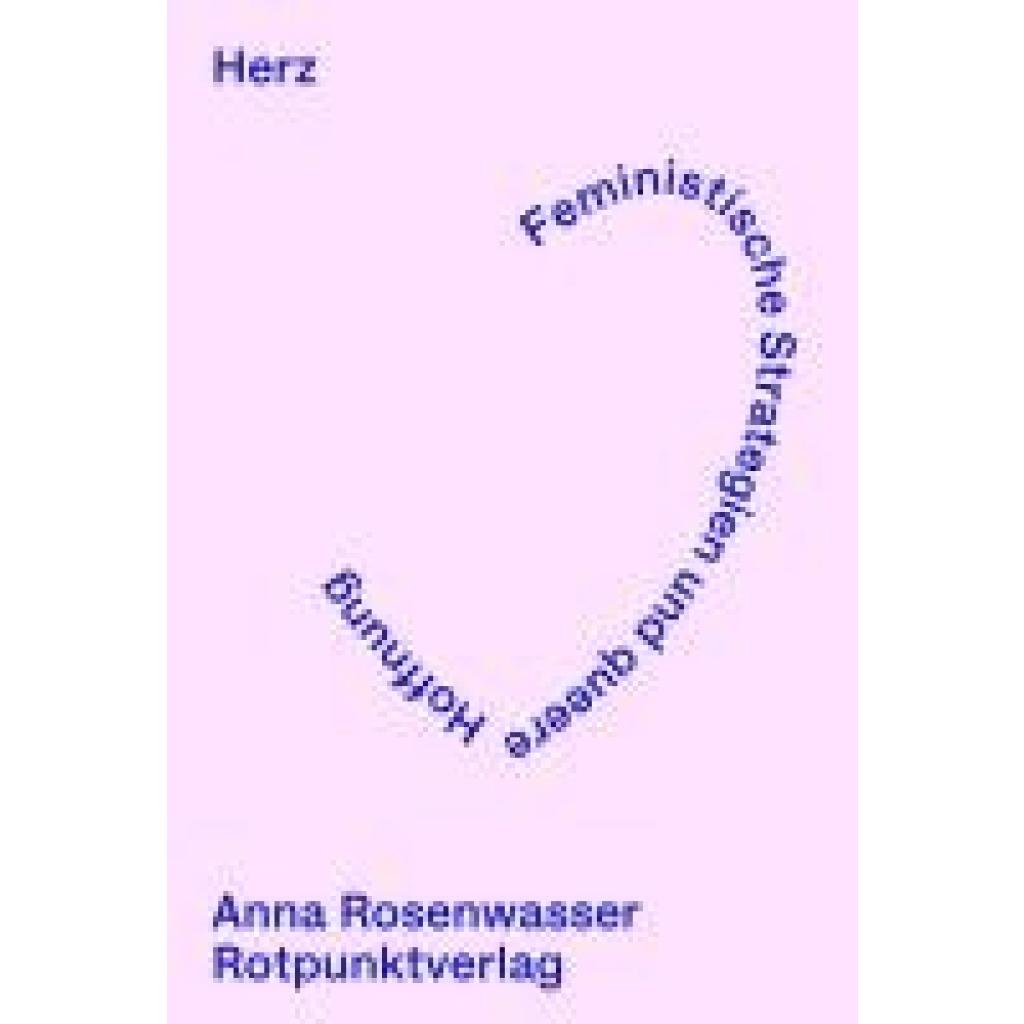 9783039730551 - Rosenwasser Anna Herz