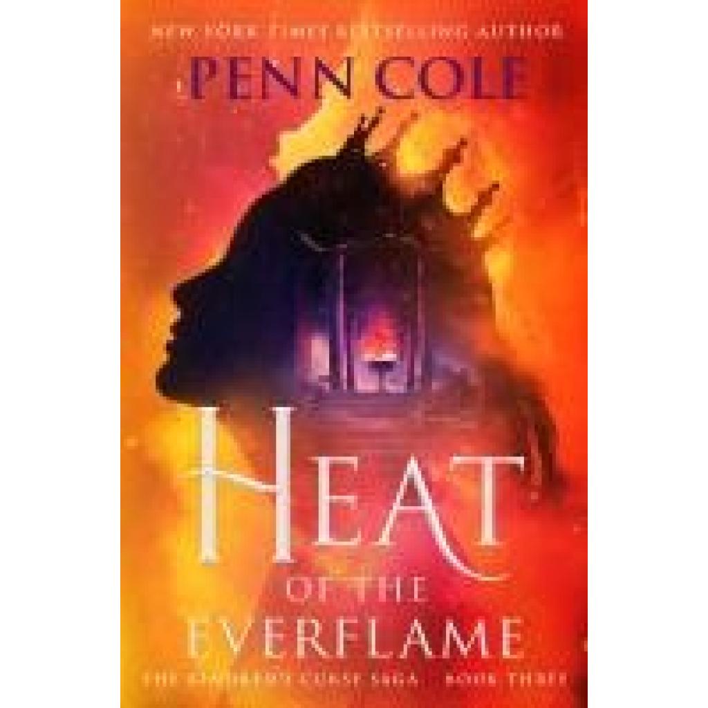 9781668098264 - Cole Penn Heat of the Everflame