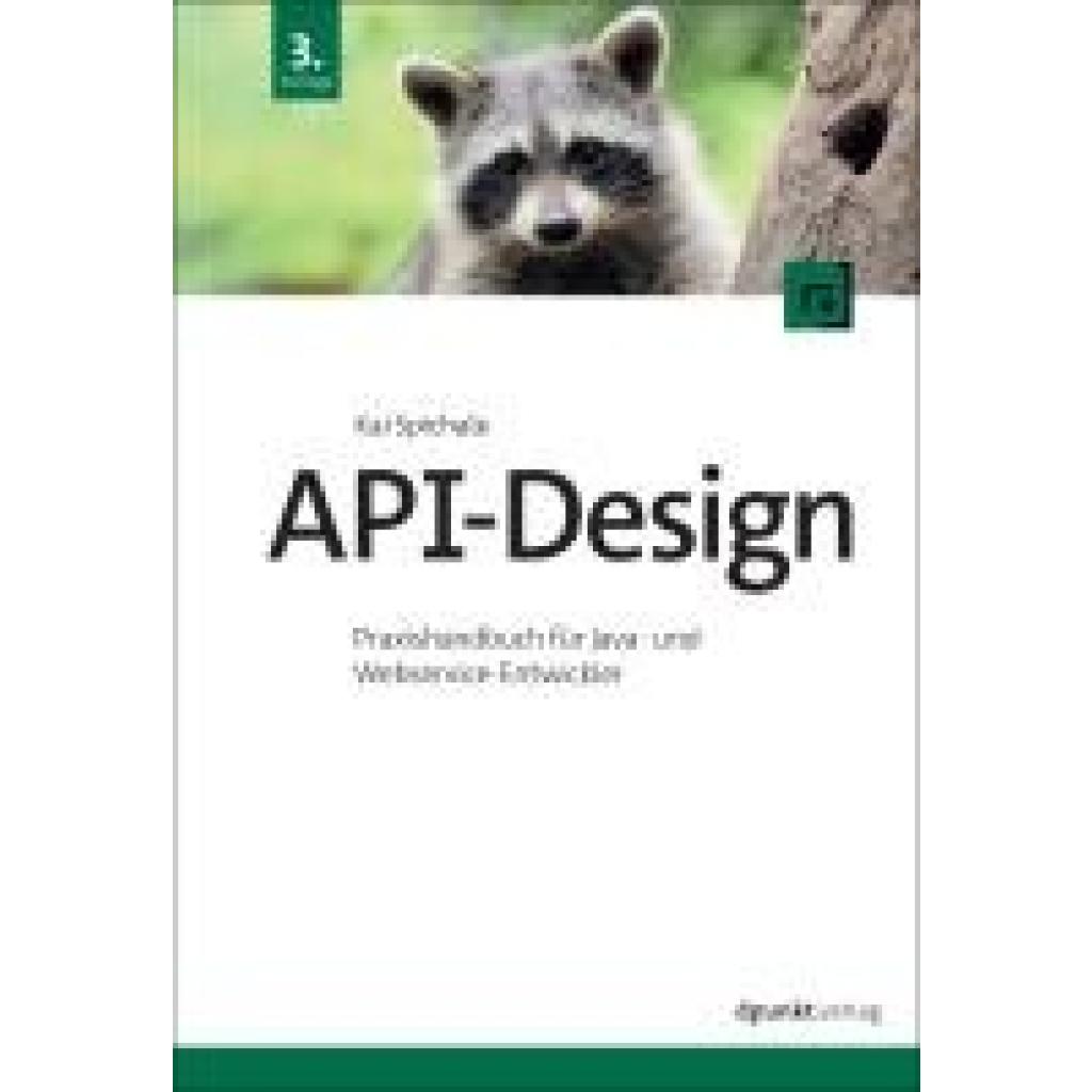 9783988890344 - Spichale Kai API-Design