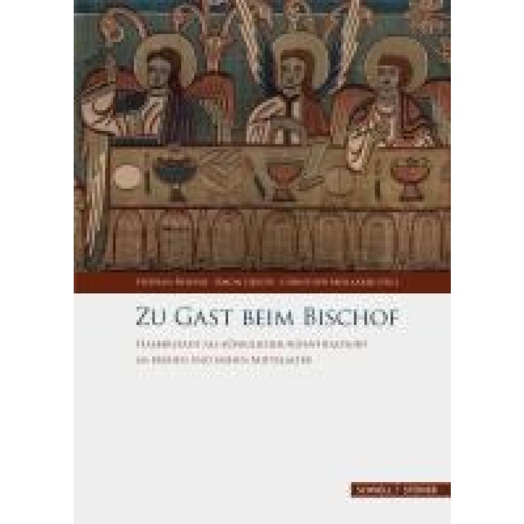 9783795439644 - Zu Gast beim Bischof