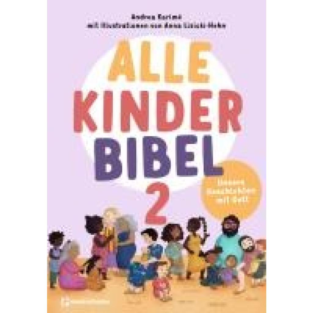 9783761570531 - Karimé Andrea Alle-Kinder-Bibel 2