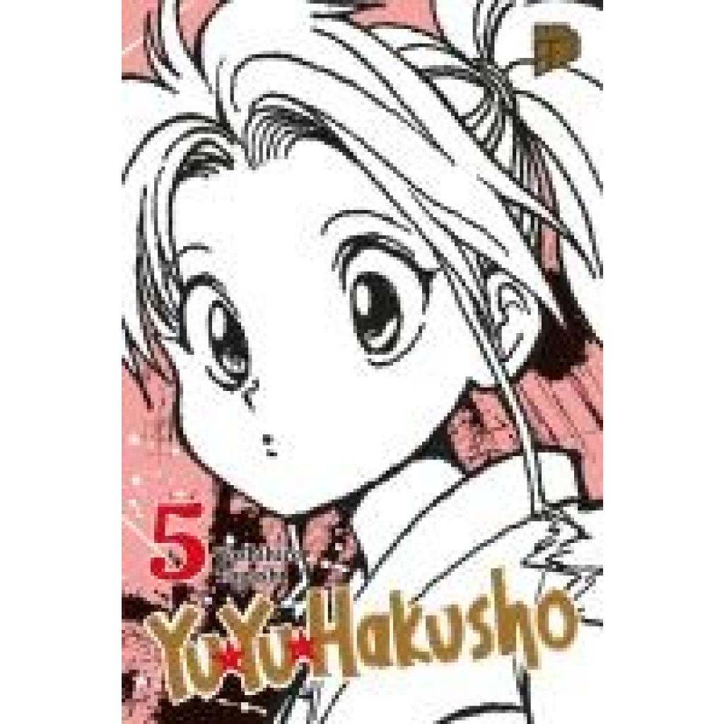 9783757303082 - Togashi Yoshihiro Yu Yu Hakusho 5