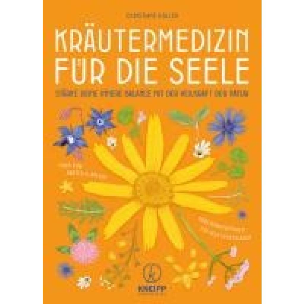 9783708808642 - Holler Christiane Kräutermedizin für die Seele
