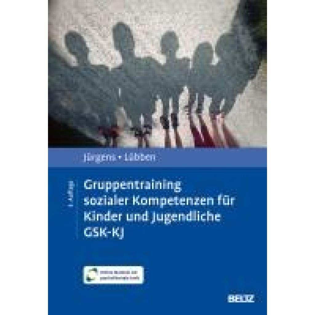 9783621293181 - Jürgens Barbara Gruppentraining sozialer Kompetenzen für Kinder und Jugendliche GSK-KJ