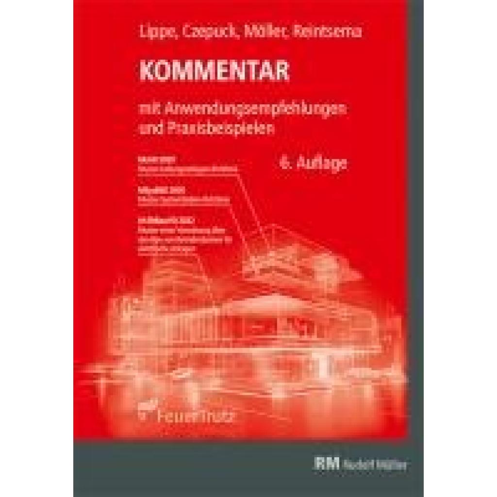 9783481047665 - Möller Frank Kommentar zur Muster-Leitungsanlagen-Richtlinie (MLAR)