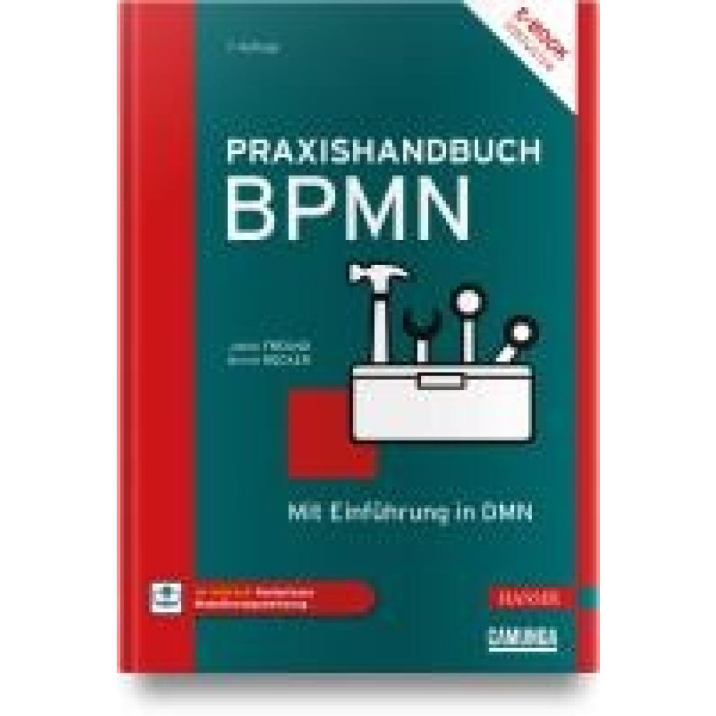 9783446482494 - Freund Jakob Praxishandbuch BPMN