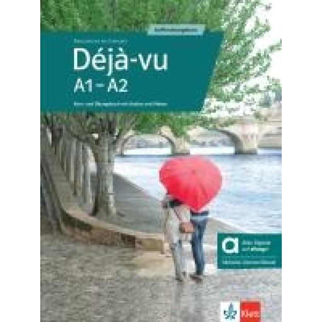 Déjà-vu A1-A2 - Hybride Ausgabe allango