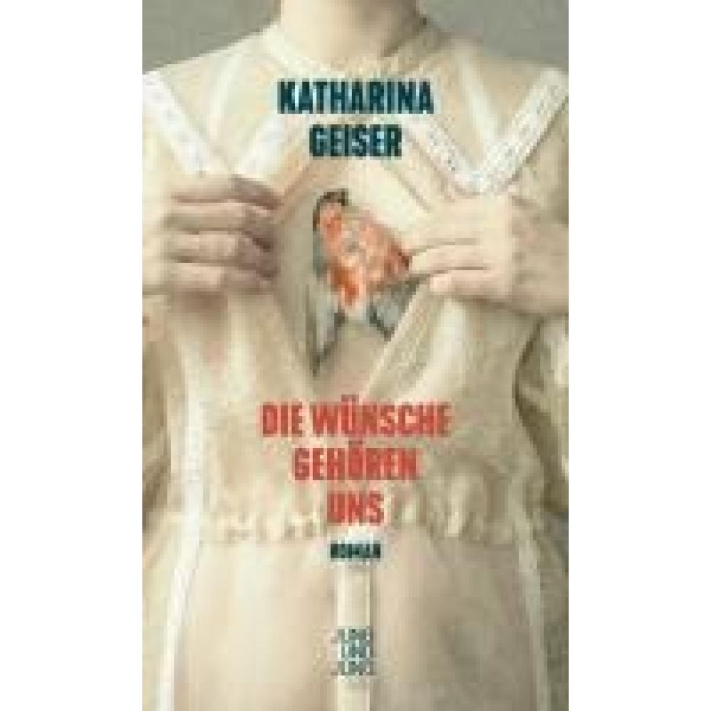 9783990274132 - Geiser Katharina Die Wünsche gehören uns