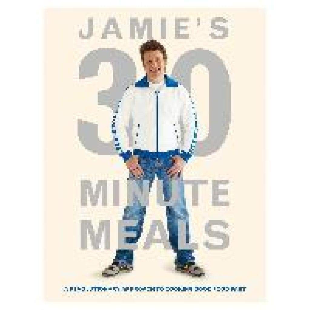 9780718154776 - Jamies 30-Minute Meals - Jamie Oliver Gebunden