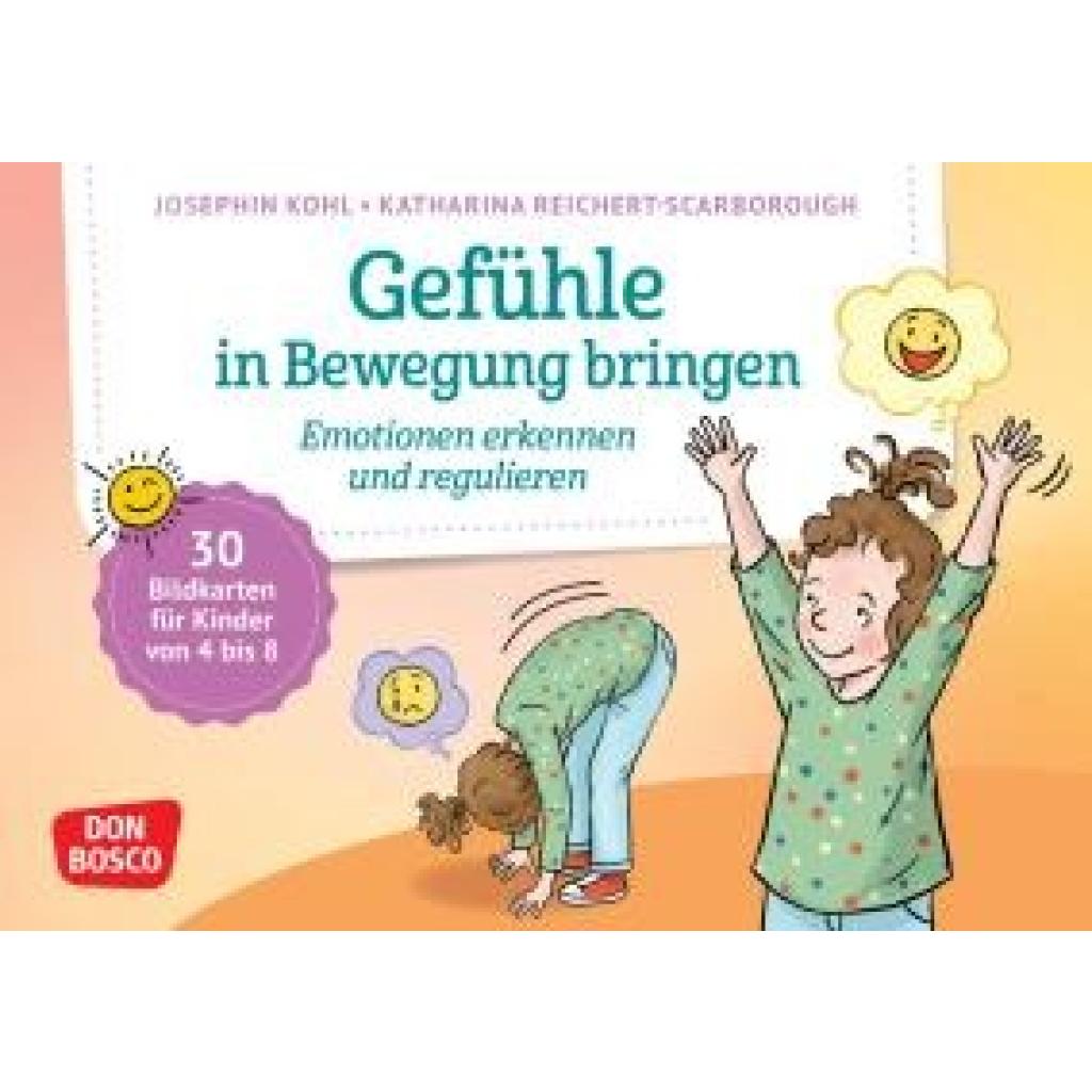 4260694923252 - Kohl Josephin Gefühle in Bewegung bringen