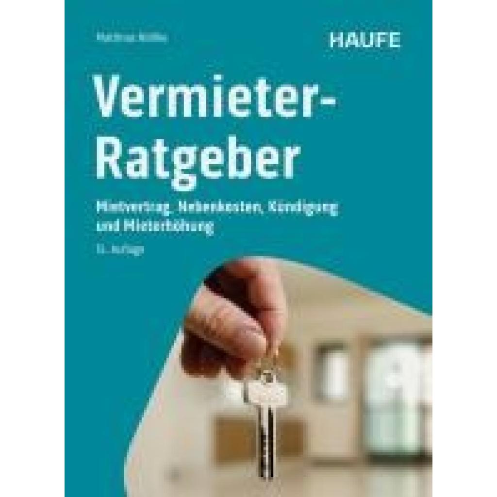 9783648182963 - Nöllke Matthias Vermieter-Ratgeber