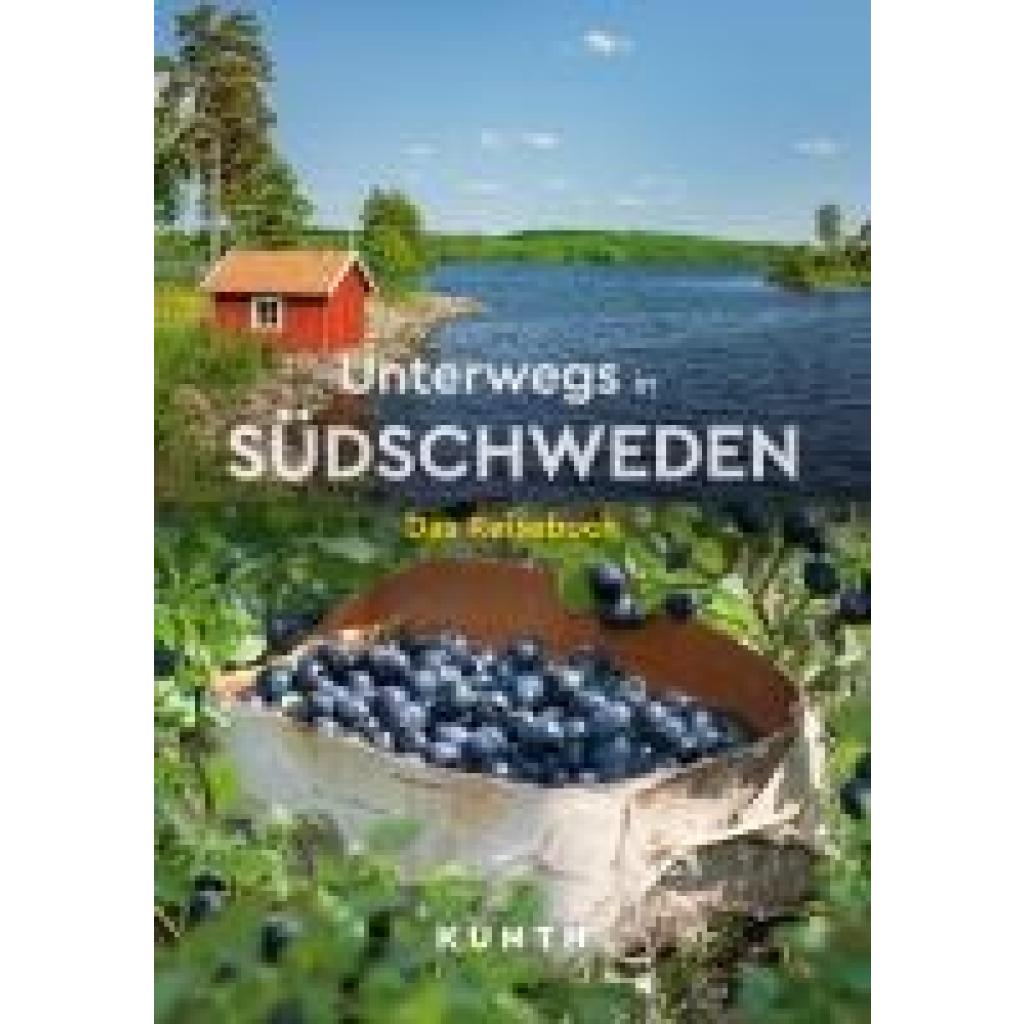 9783969652138 - KUNTH Unterwegs in Südschweden