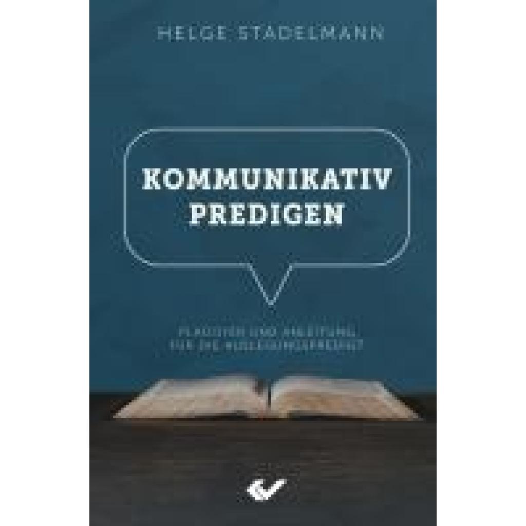 9783863539924 - Stadelmann Helge Kommunikativ predigen