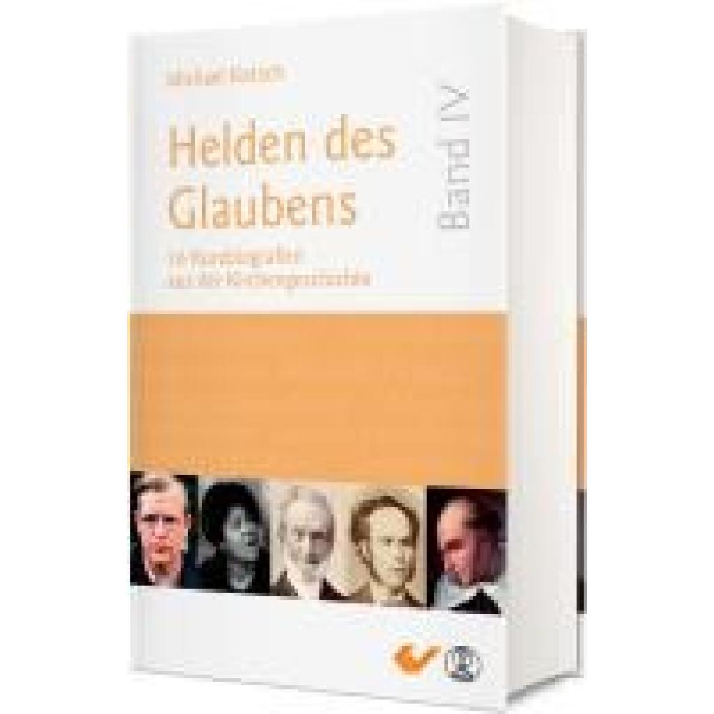 9783863537982 - Kotsch Michael Helden des Glaubens Band 4